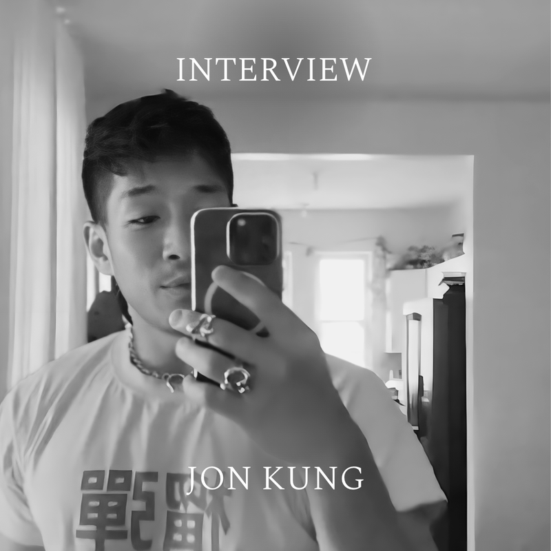 Interview with Jon Kung - Graedance