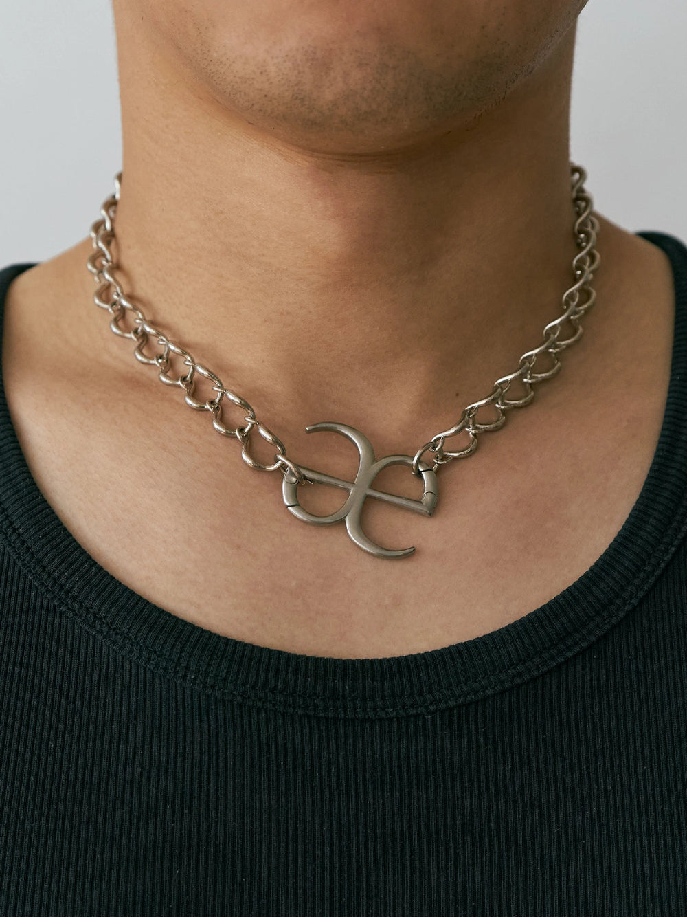AE Insignia Double Clasp