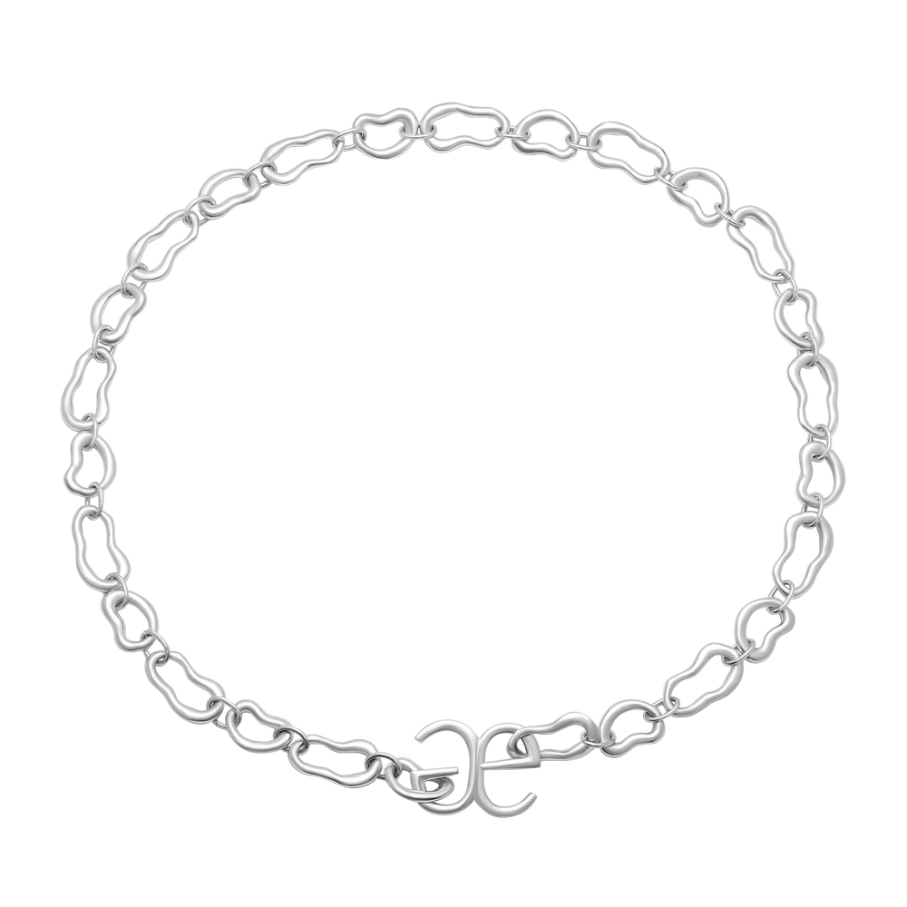 Armour Chain Necklace