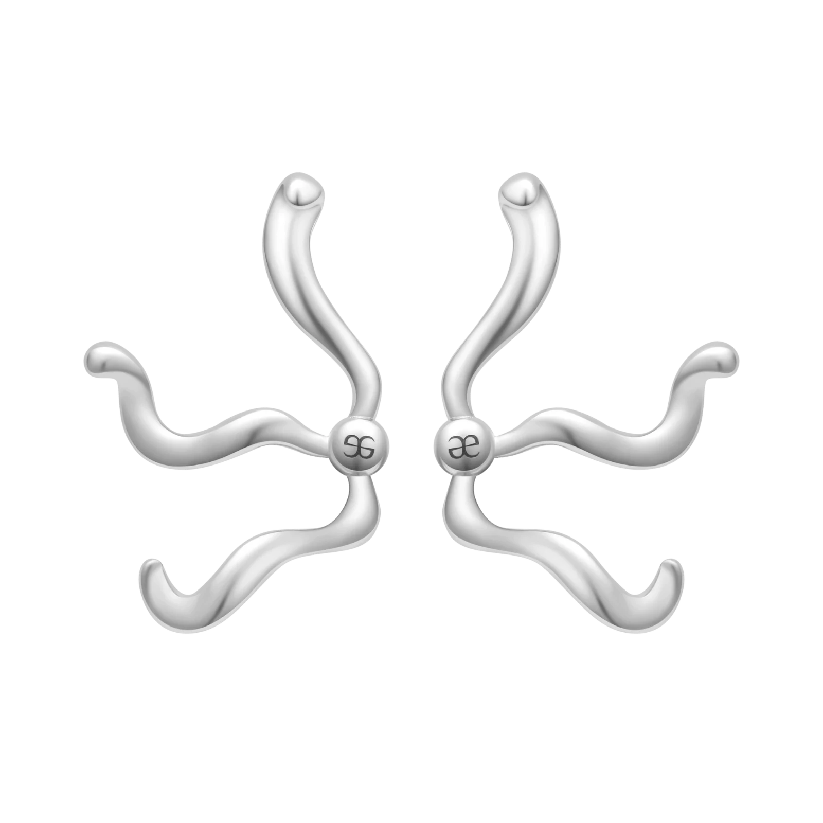 Firo Earring (Pair) - Graedance - Ear