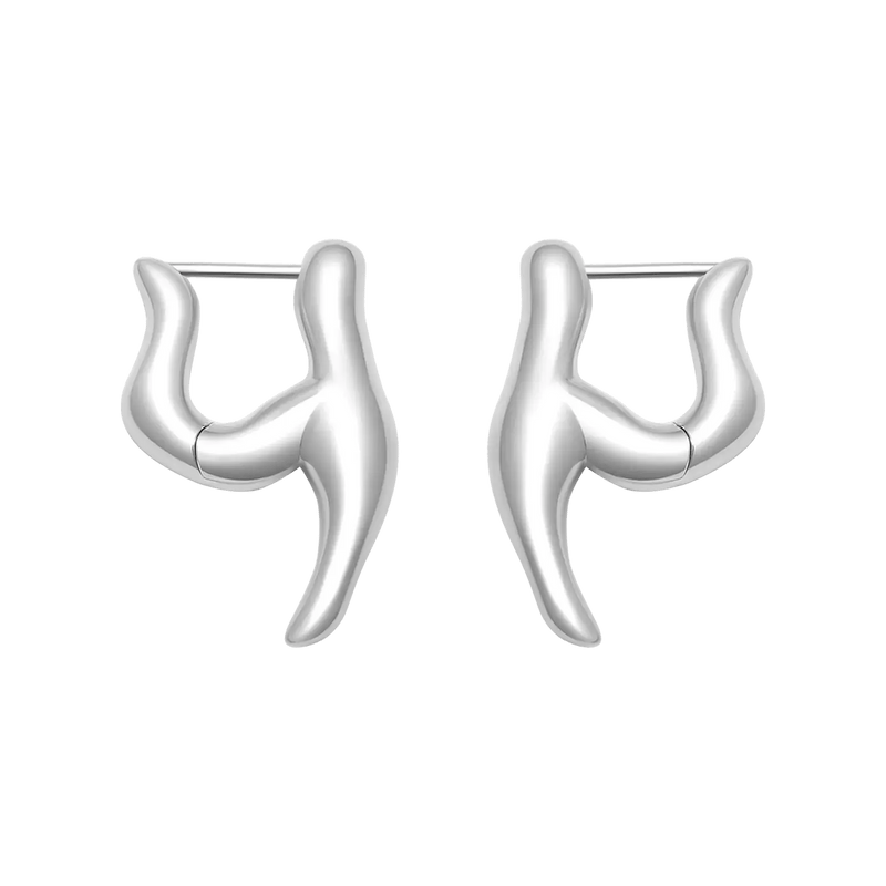 Haku Earring (Pair)