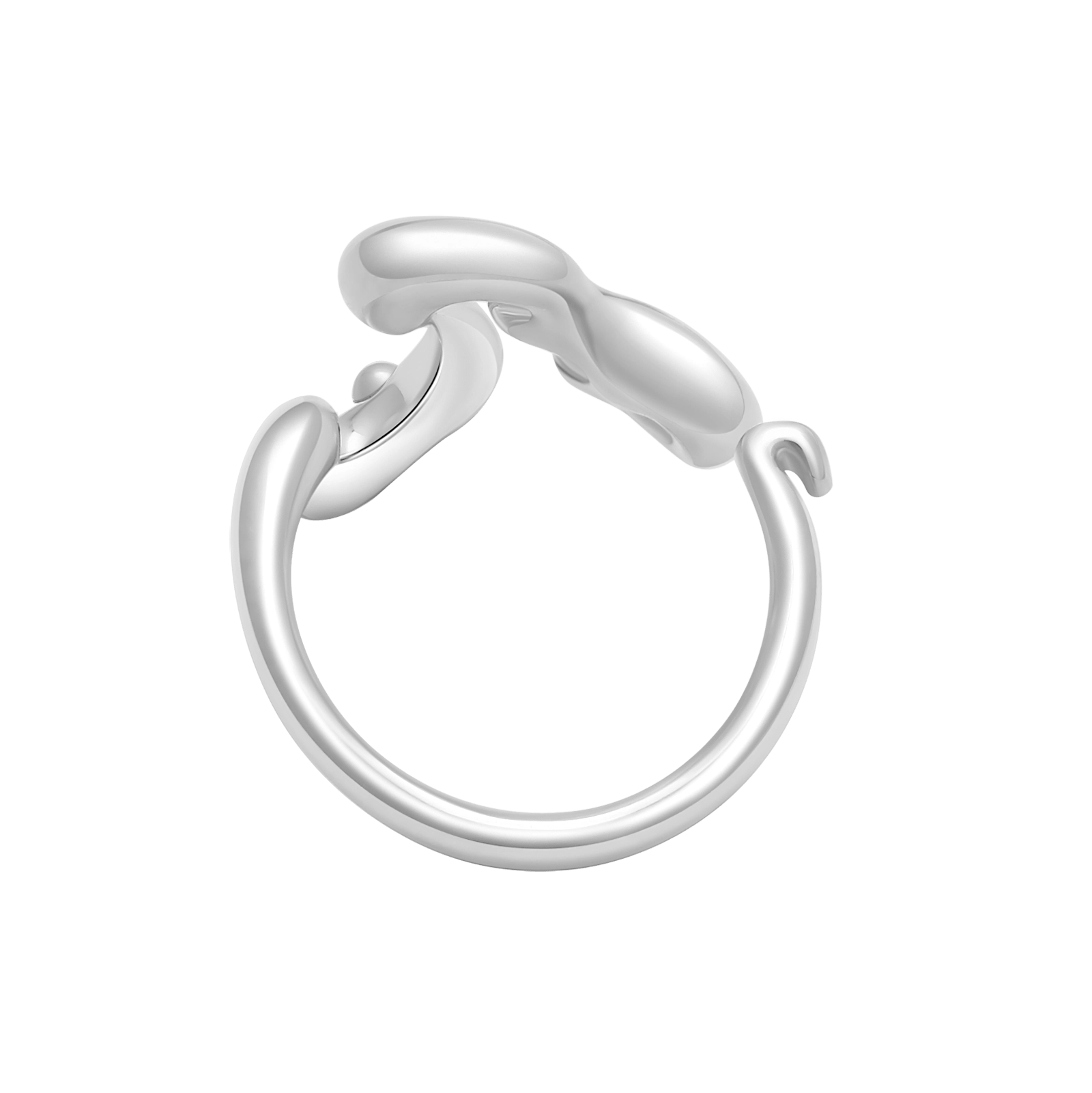 Leo Pearl Ring - Graedance - Rings