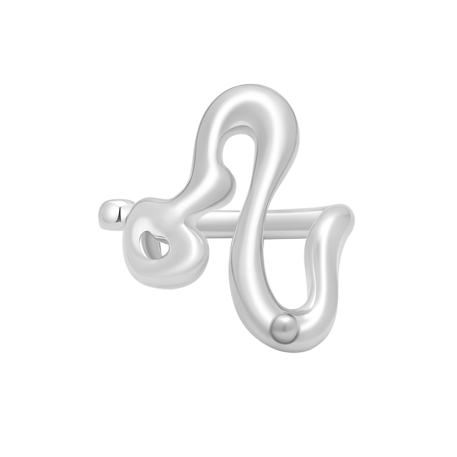 Leo Pearl Ring - Graedance - Rings