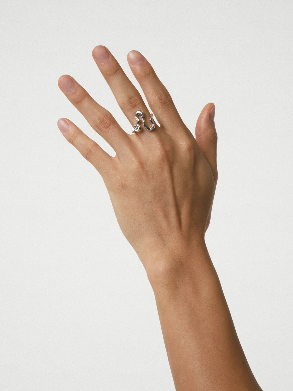 Leo Pearl Ring