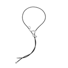 Mue Bolo Tie (Silver)