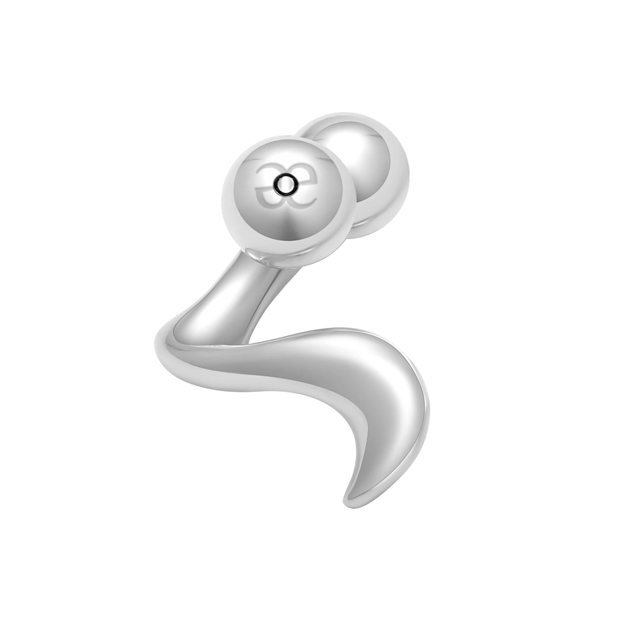 Oculo Earring - Graedance - Hidden