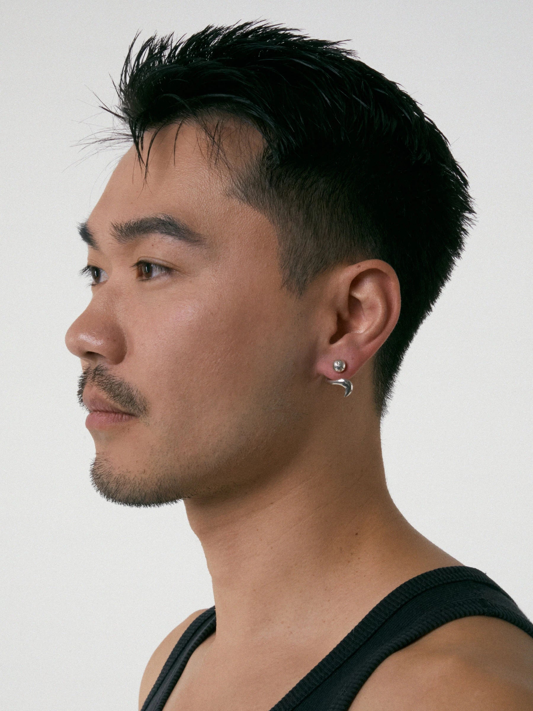 Oculo Earring - Graedance - Hidden