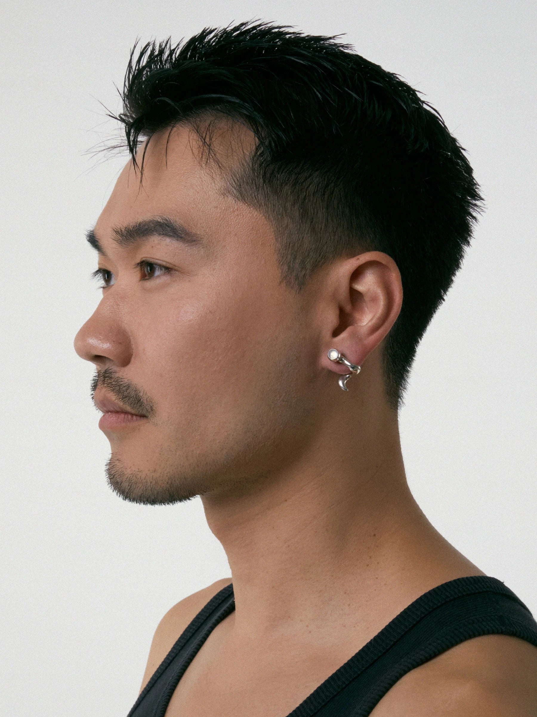 Oculo Earring - Graedance - Hidden