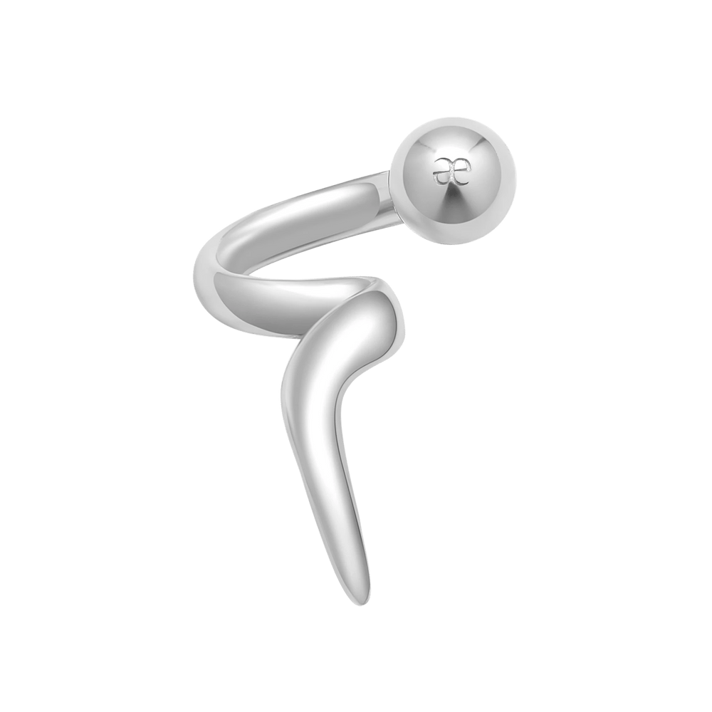 Orb Slip Ear Cuff / Ring