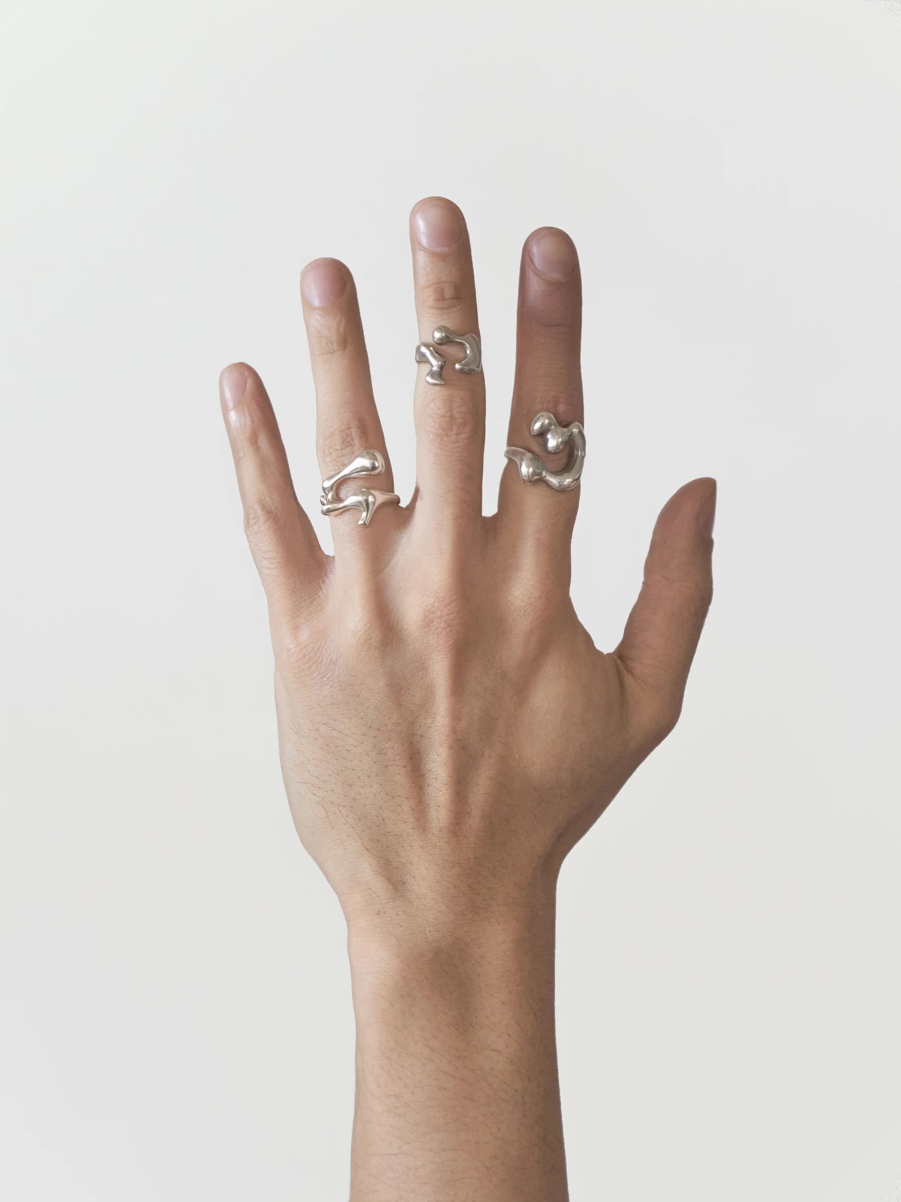Sacred Core Trio Set - Graedance - Rings