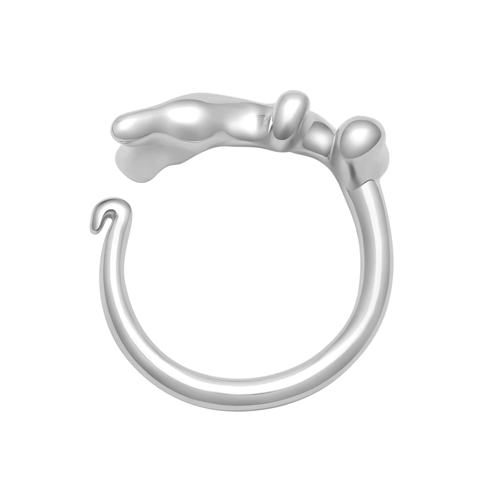 Sagittarius Topaz Ring - Graedance -