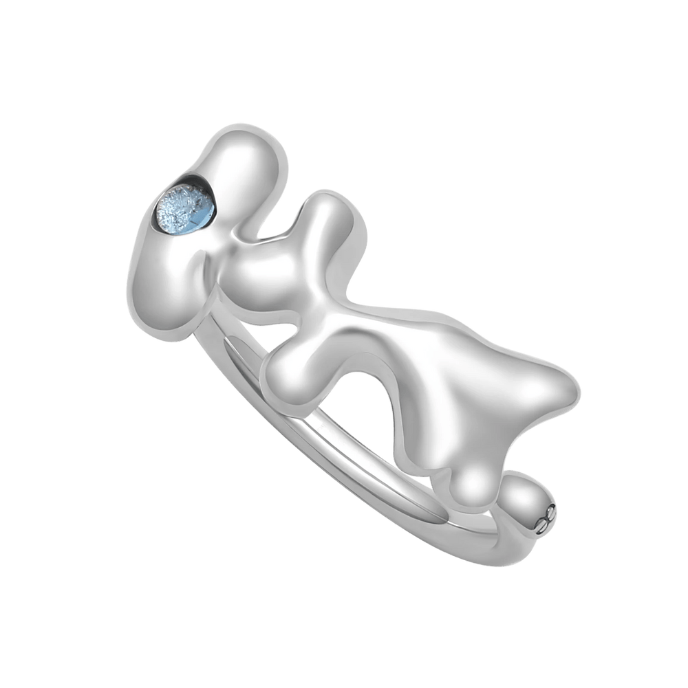 Sagittarius Topaz Ring