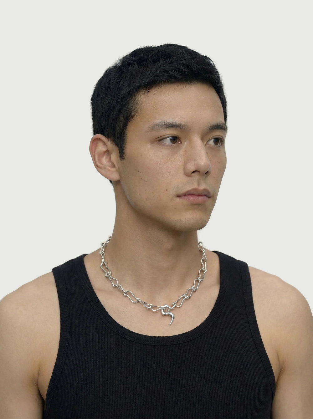 Solis Chain Necklace