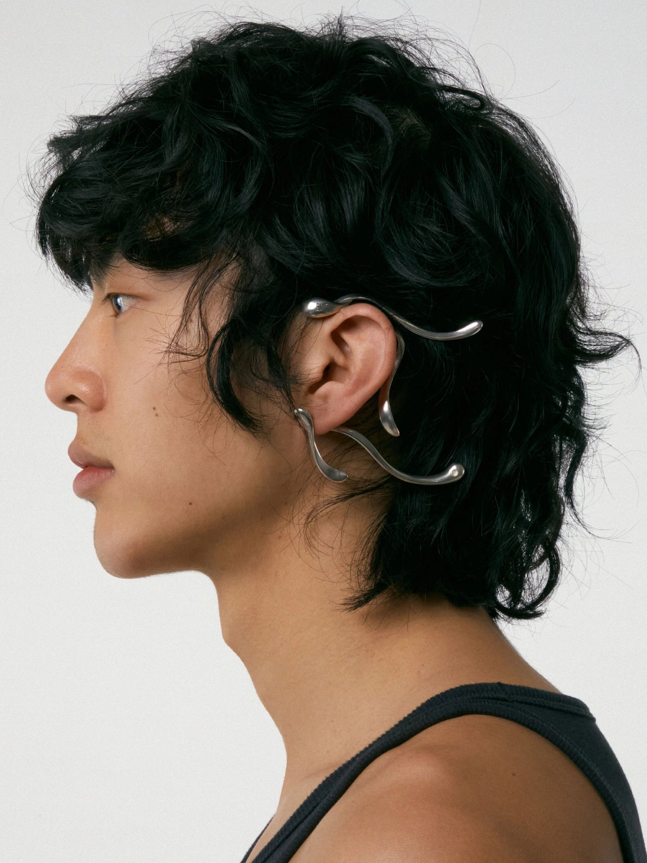 Whisper Ear Cuff - Graedance - Hidden