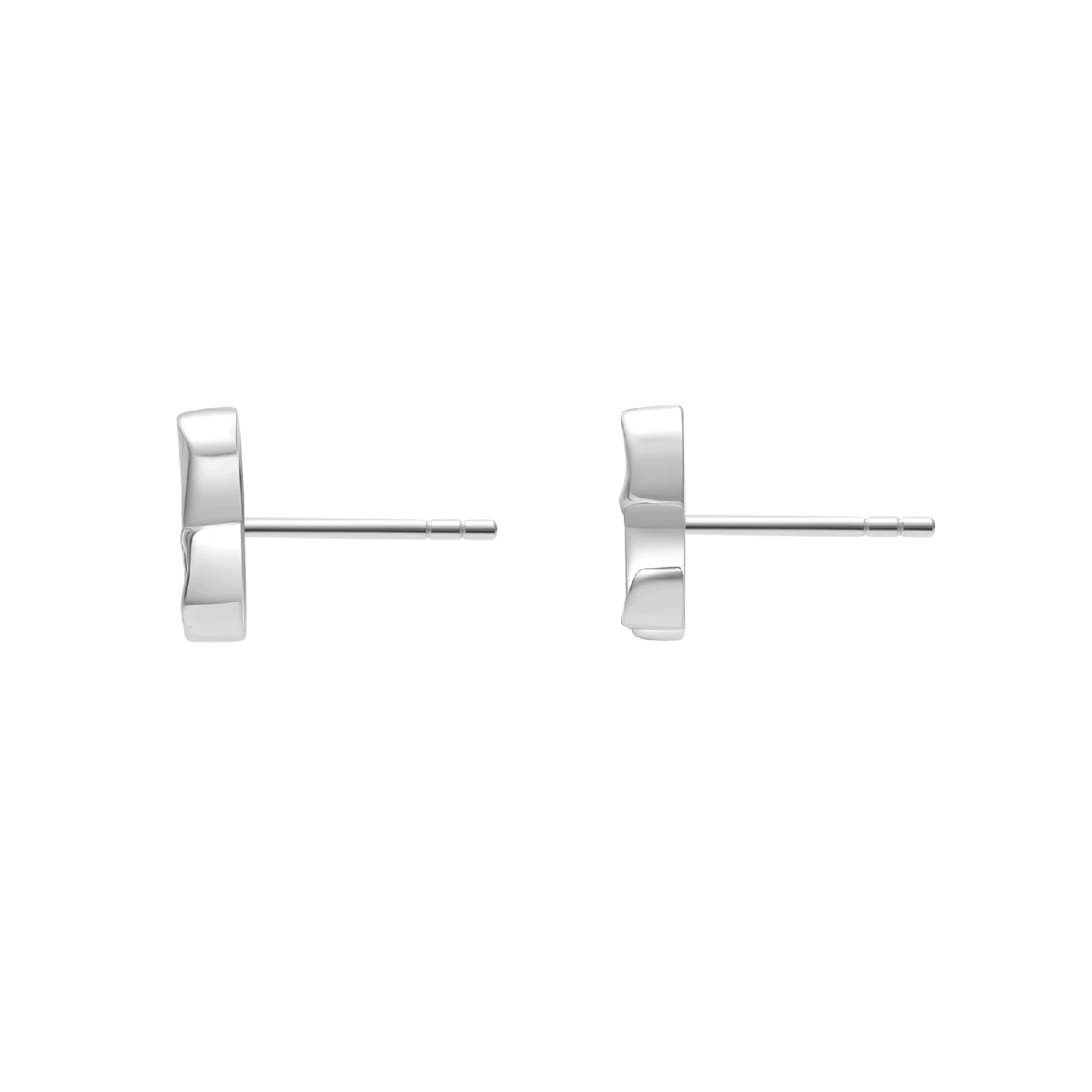 AE(æ) Reverse Insignia Stud Set - GraedanceGRE04SLV