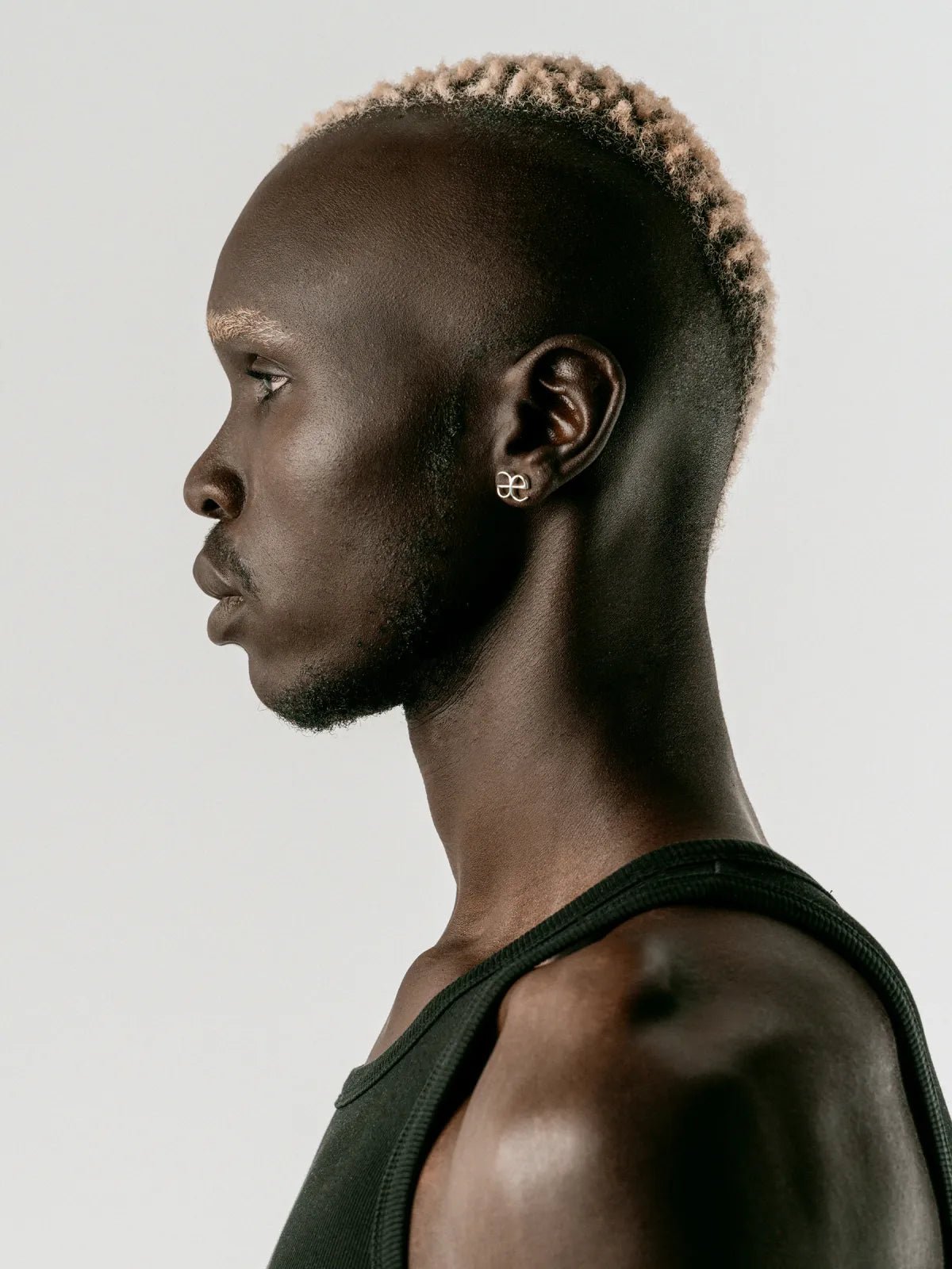 AE(æ) Reverse Insignia Stud Set - GraedanceGRE04SLV