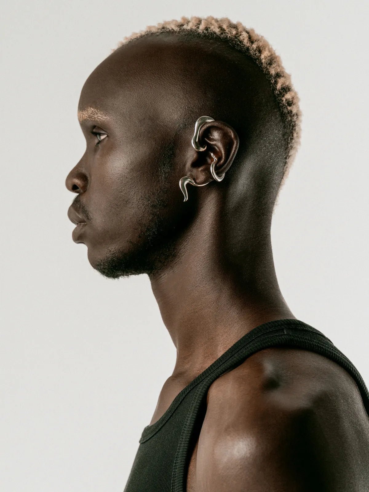 Arpo Ear Cuff - GraedanceGRC02SLV