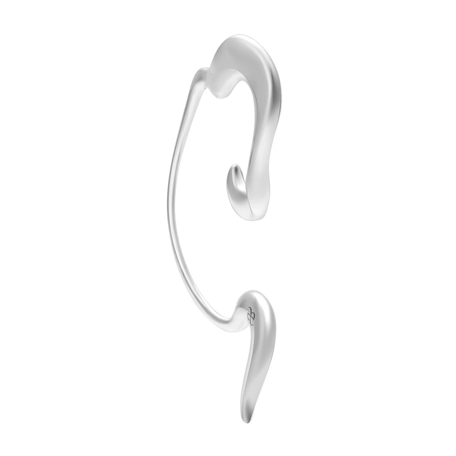 Arpo Ear Cuff - GraedanceGRC02SLV