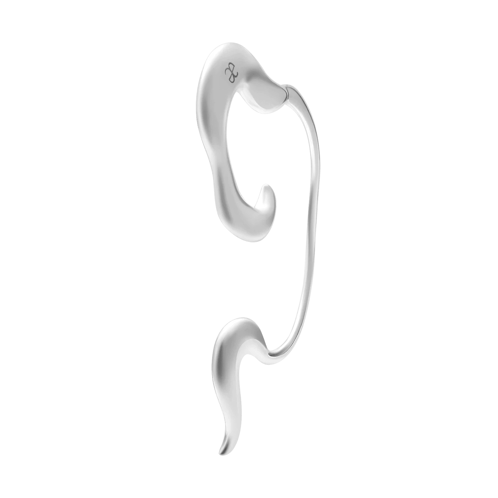 Arpo Ear Cuff - GraedanceGRC02SLV
