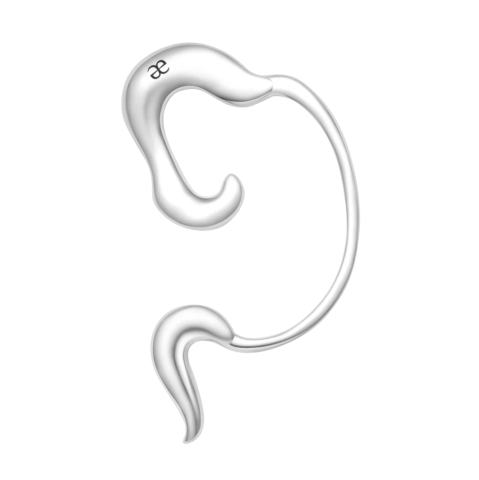 Arpo Ear Cuff - GraedanceGRC02SLV