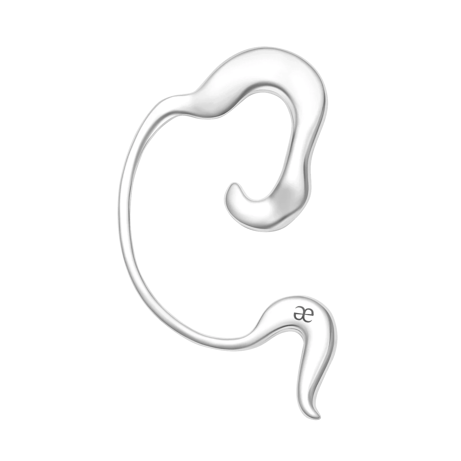 Arpo Ear Cuff - GraedanceGRC02SLV
