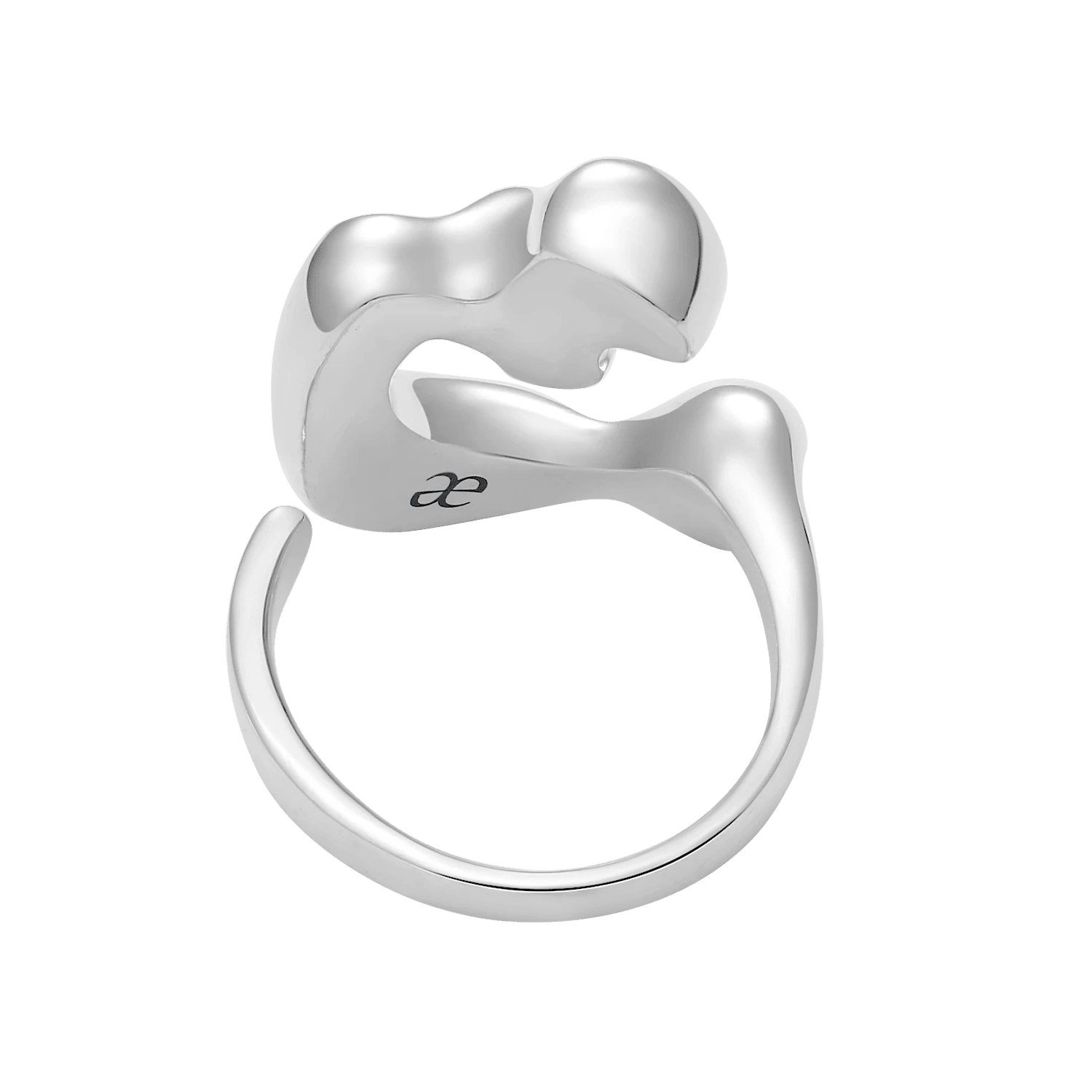 Desir Ring - GraedanceGRR03SLVS