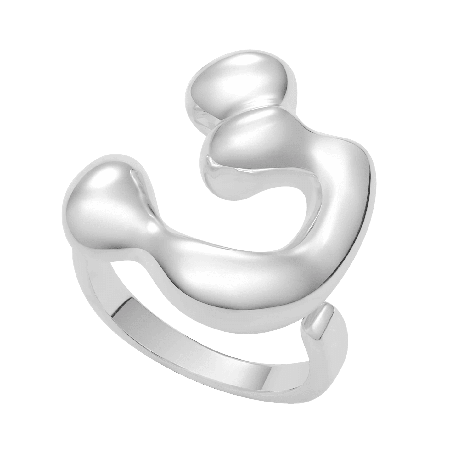 Desir Ring - GraedanceGRR03SLVS