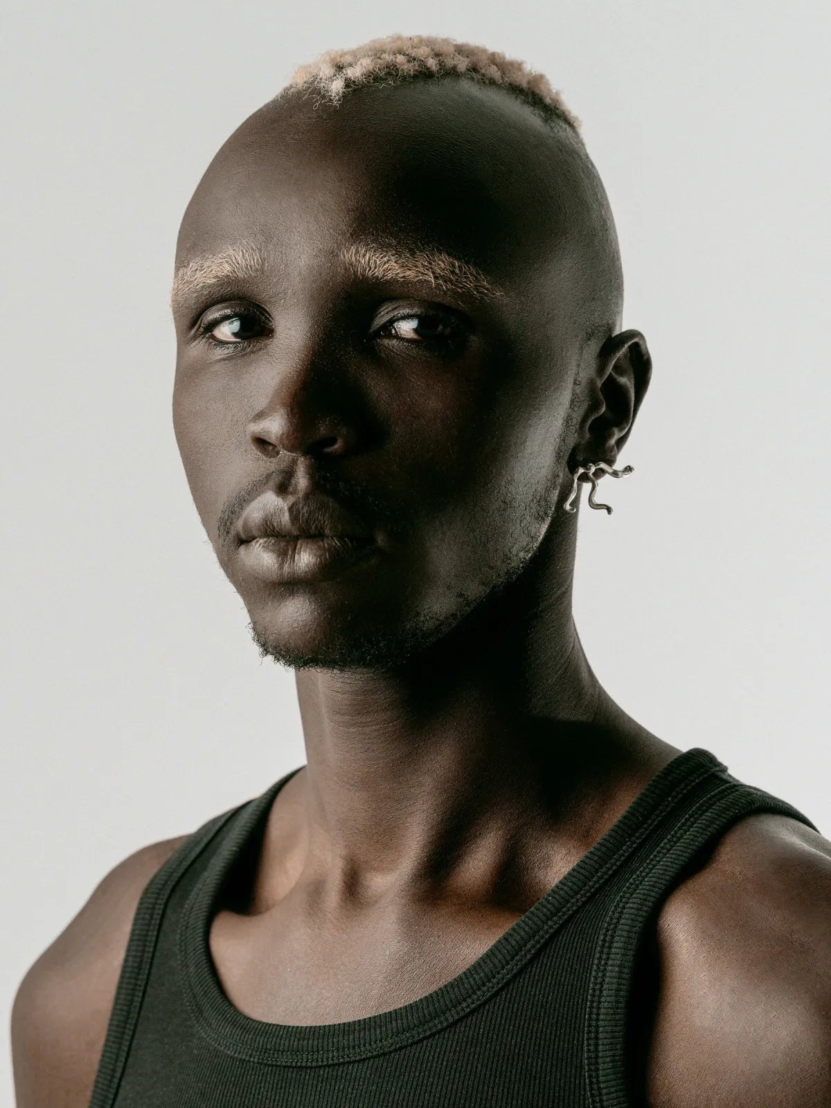 Firo Earring - GraedanceGRE03SLV