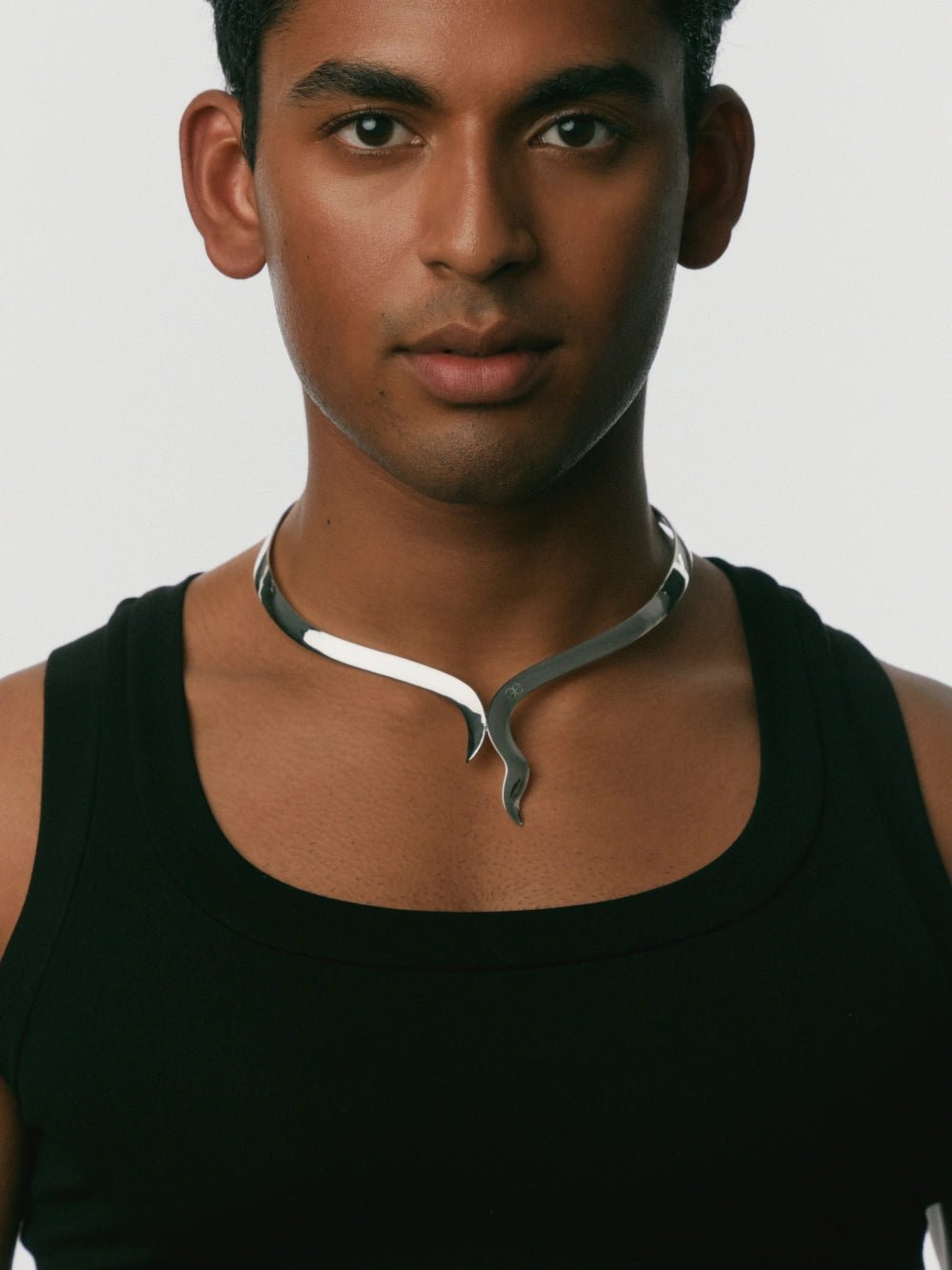 Gravity Drop Choker - GraedanceGRN02BWG