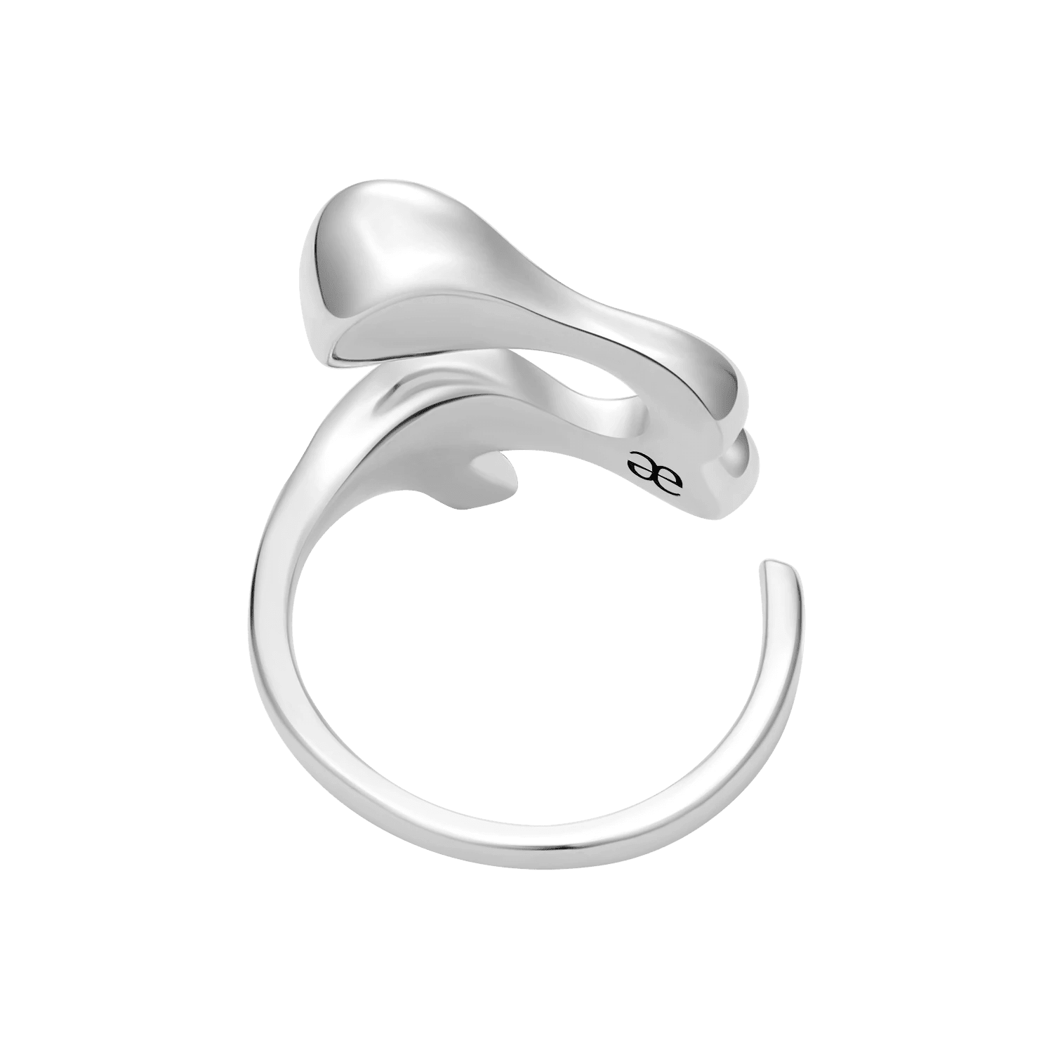 Gravity Ring - GraedanceGRR02SLVS