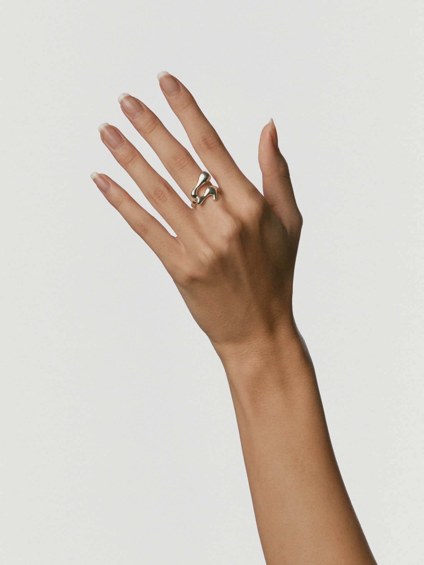 Gravity Ring - GraedanceGRR02SLVS