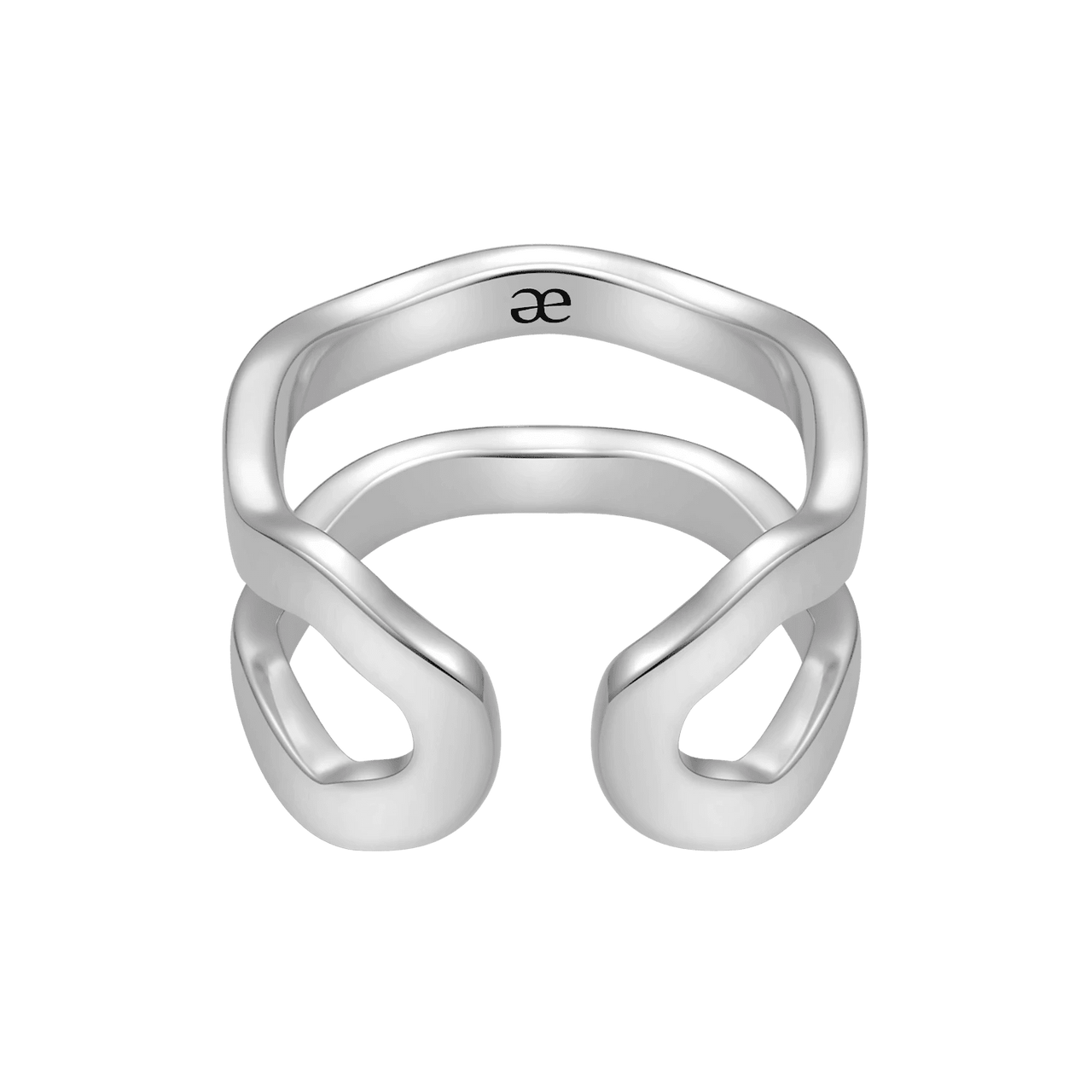 Seren Ring - GraedanceGRR01SLVS