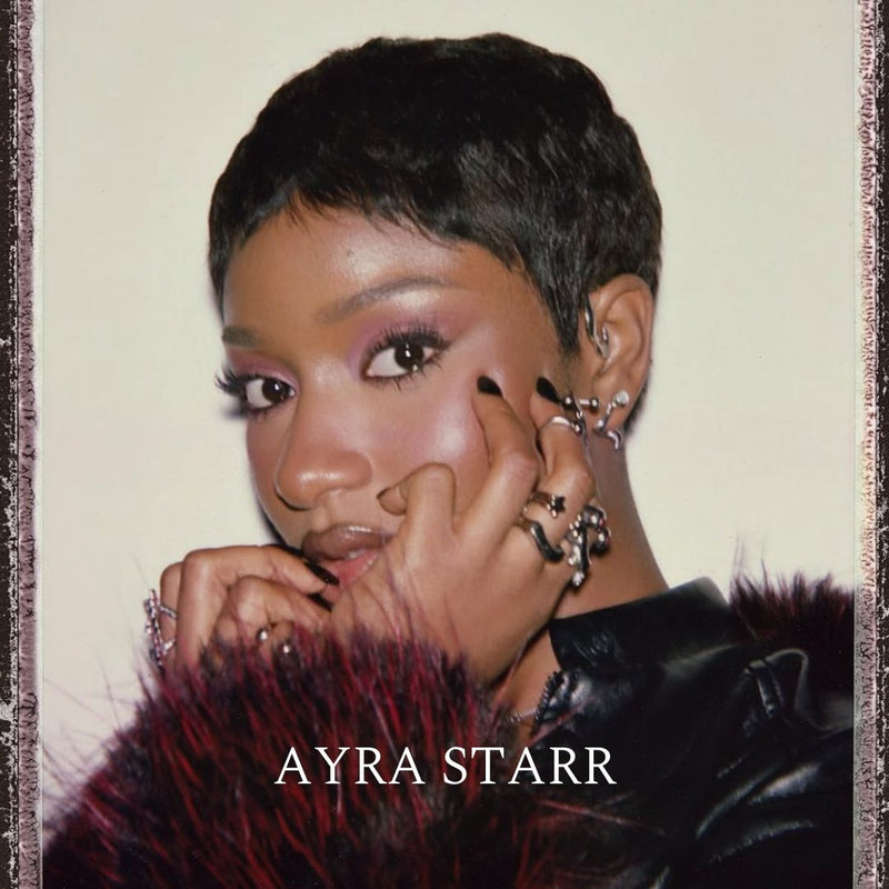 Ayra Starr x Graedance
