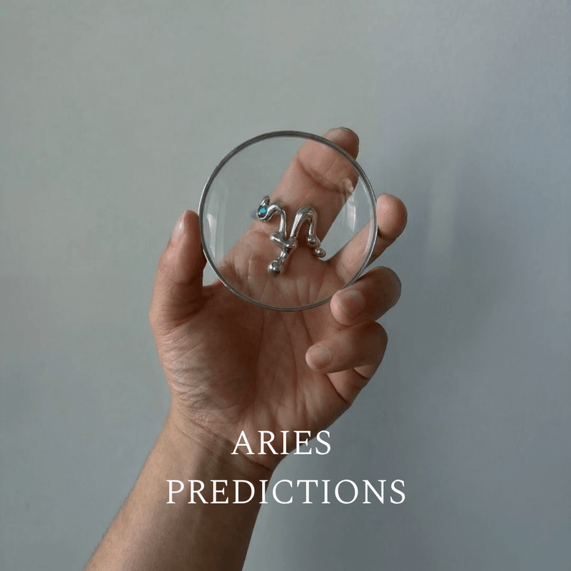 Aries Reading º The New Astrological Year - Graedance