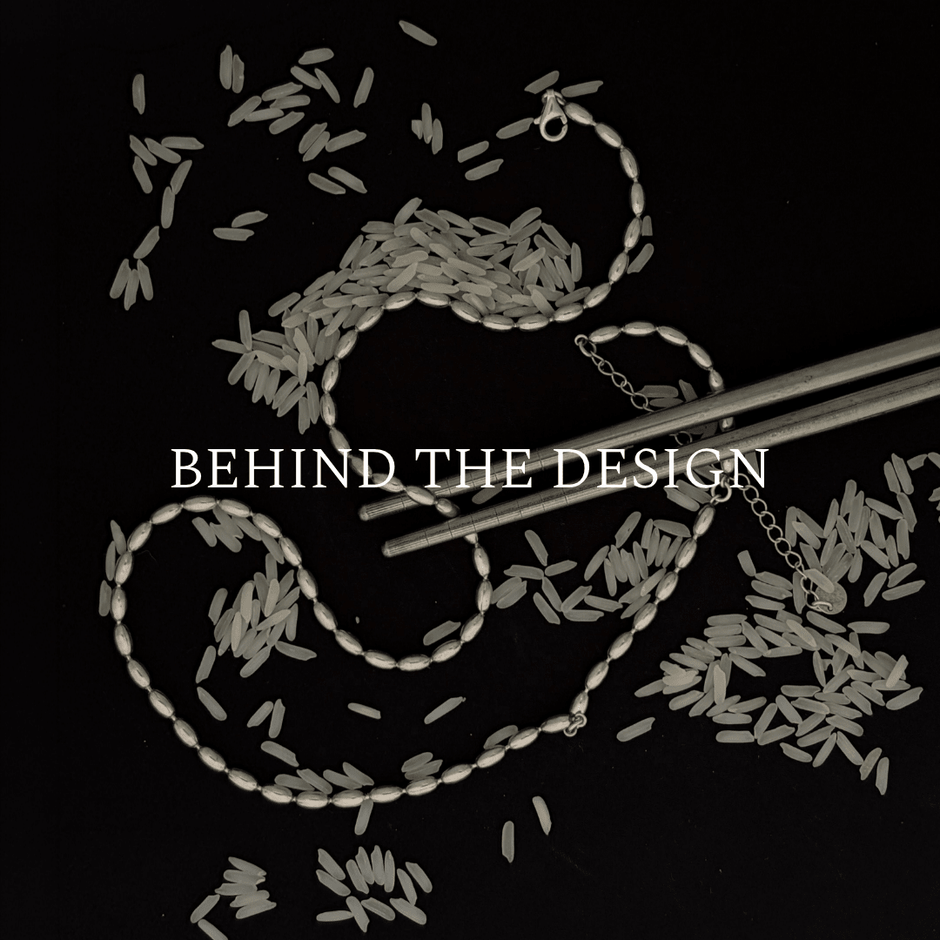 Behind the design: The Rice Chain Story - Graedance