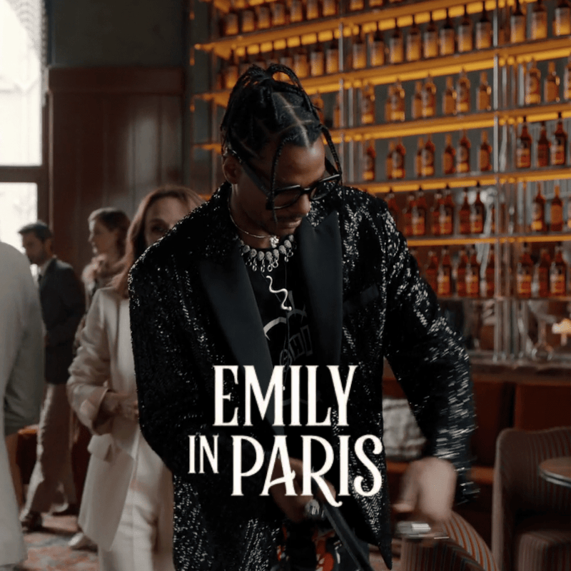 Emily in Paris Season 5 - Graedance