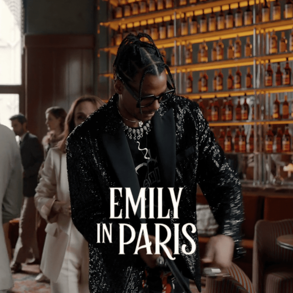 Emily in Paris Season 5 - Graedance