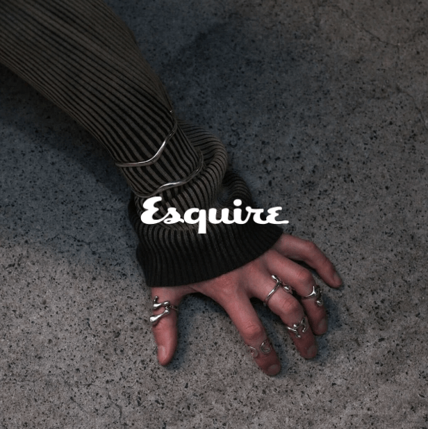 Esquire with Graedance Founder Rong Jake Chen - Graedance