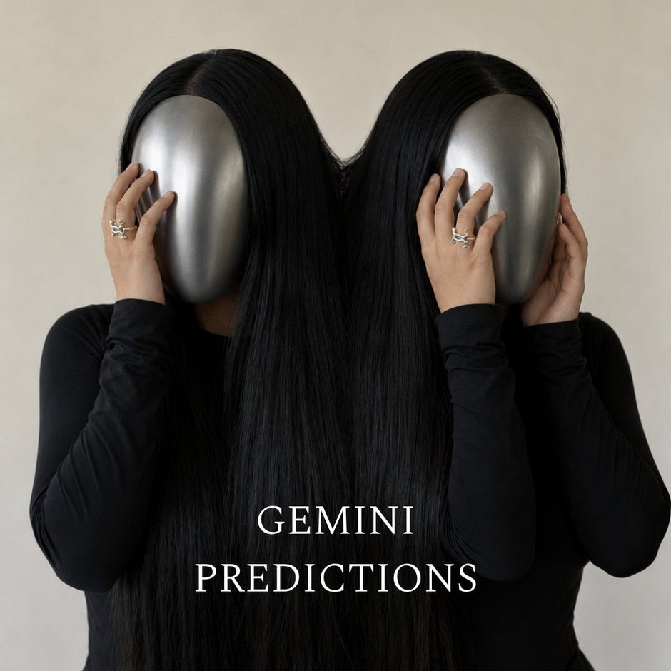 Gemini 2026 º Which One Are You - Graedance