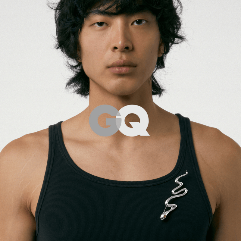 GQ Australia - Graedance x CCC - Graedance