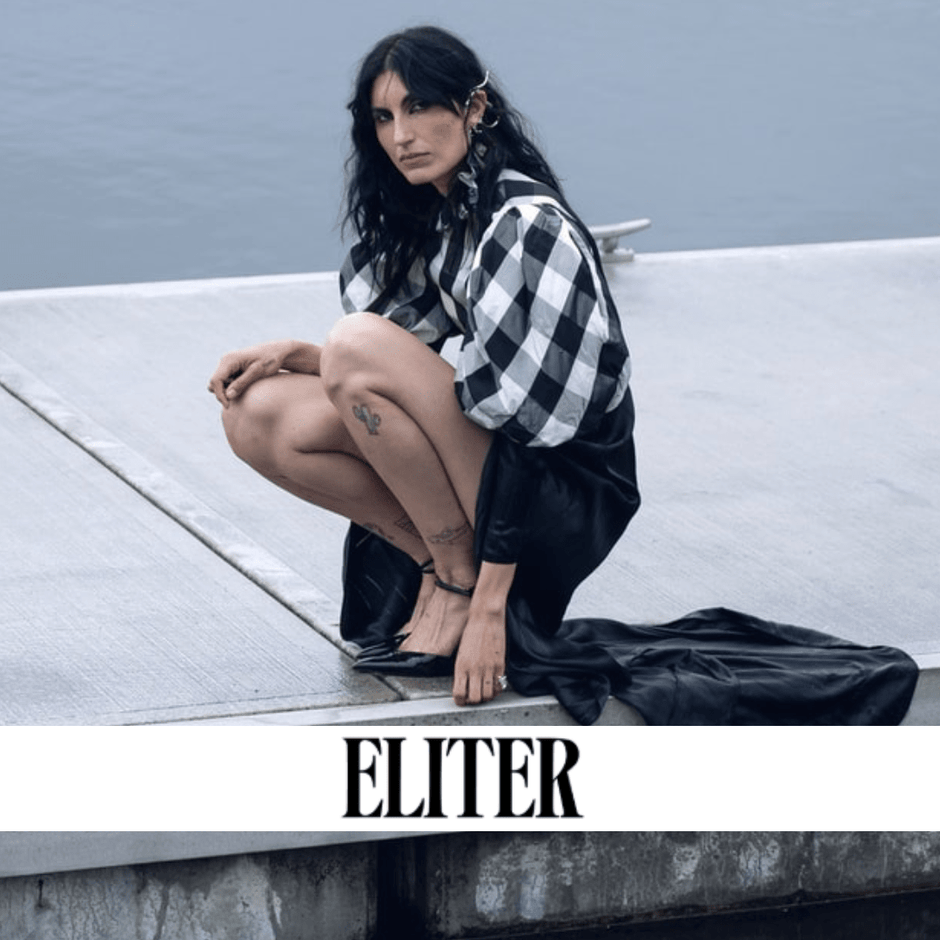 Graedance featured on Eliter - Awakening by Chloe - Graedance