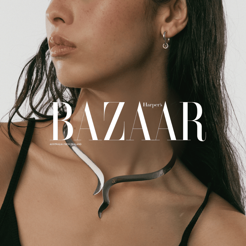 Harper's Bazaar Australia - Graedance