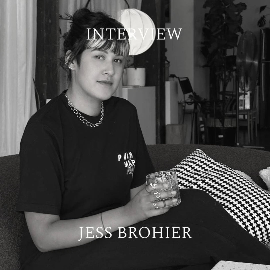 Interview with Jess Brohier - Graedance