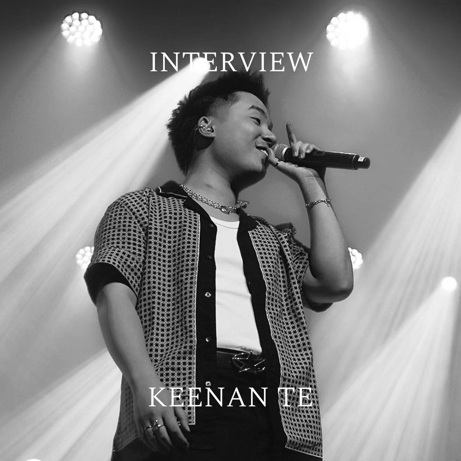 Interview with Keenan Te - Graedance