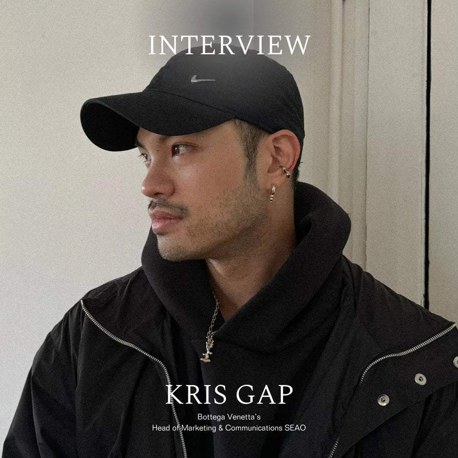 Interview with Kris Gap - Graedance