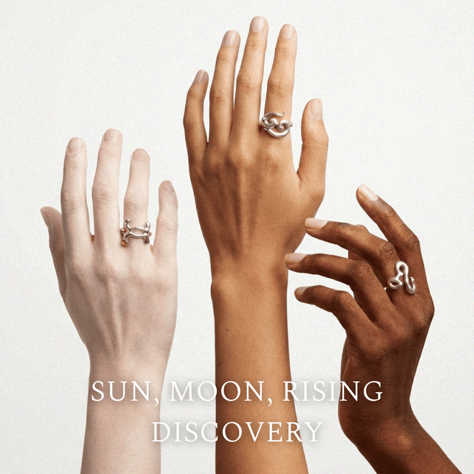 Introducing: The Sun, Moon & Rising Discovery Tool - Graedance