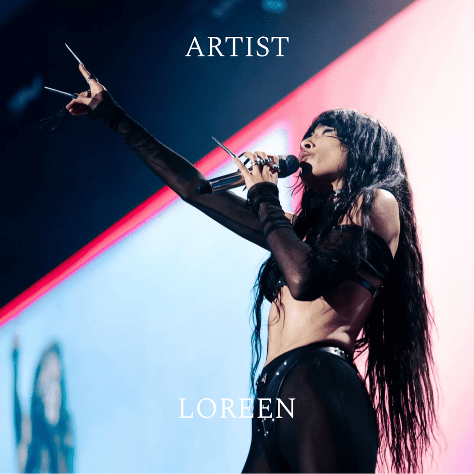 Loreen in Graedance - Graedance