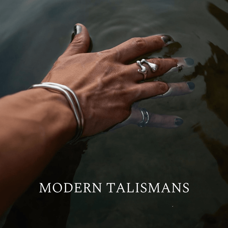 Modern Talismans: Jewellery With Personal Meaning - Graedance