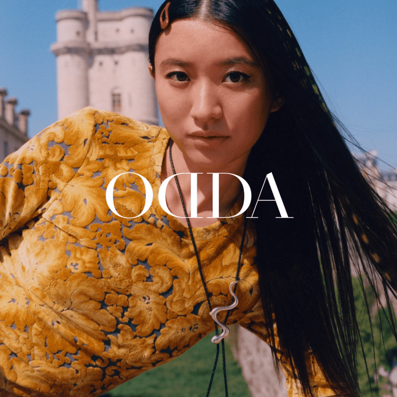 ODDA Magazine x Graedance - Graedance