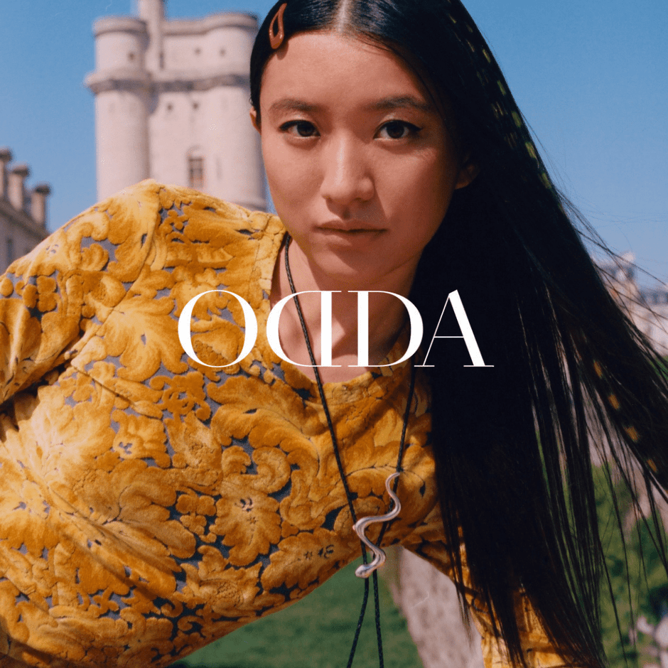 ODDA Magazine x Graedance - Graedance